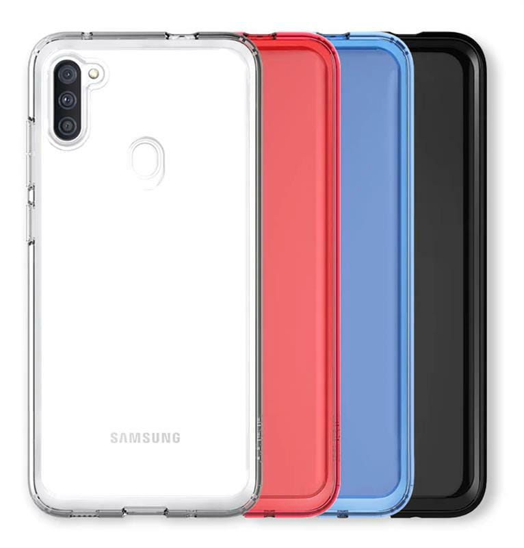 Чехол-накладка Samsung KD Lab A Cover для Samsung Galaxy A11 SM-A115 Black (GP-FPA115KDABW)