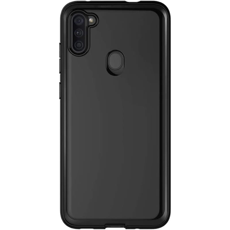 Чехол-накладка Samsung KD Lab A Cover для Samsung Galaxy A11 SM-A115 Black (GP-FPA115KDABW)