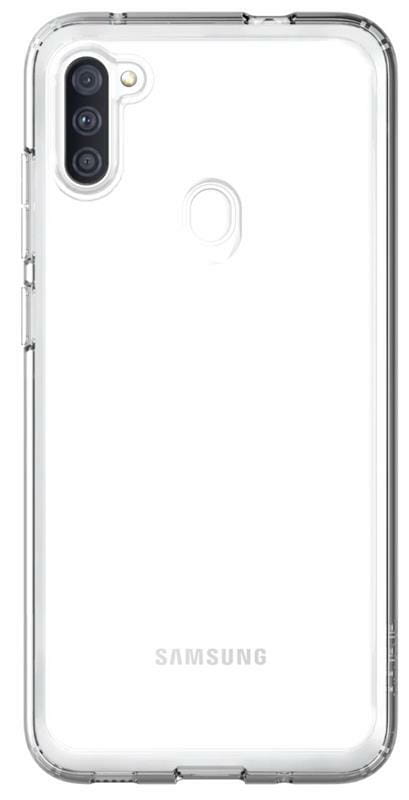 Чехол-накладка Samsung KD Lab A Cover для Samsung Galaxy A11 SM-A115 Transparent (GP-FPA115KDATW)