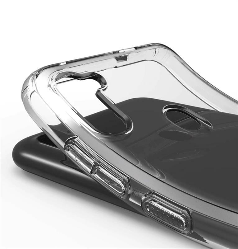 Чохол-накладка Samsung KD Lab A Cover для Samsung Galaxy A11 SM-A115 Transparent (GP-FPA115KDATW)