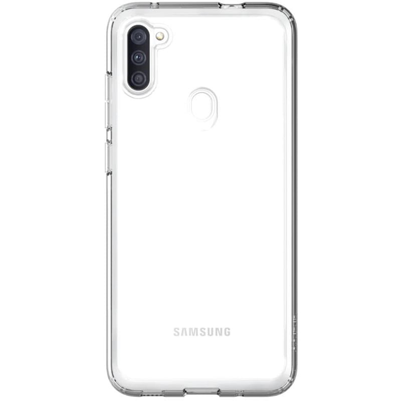 Чохол-накладка Samsung KD Lab A Cover для Samsung Galaxy A11 SM-A115 Transparent (GP-FPA115KDATW)