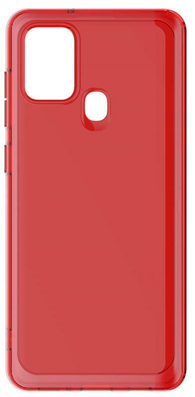 Чехол-накладка Samsung KD Lab A Cover для Samsung Galaxy A21s SM-A217 Red (GP-FPA217KDARW)