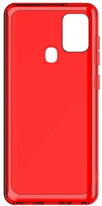 Чехол-накладка Samsung KD Lab A Cover для Samsung Galaxy A21s SM-A217 Red (GP-FPA217KDARW)