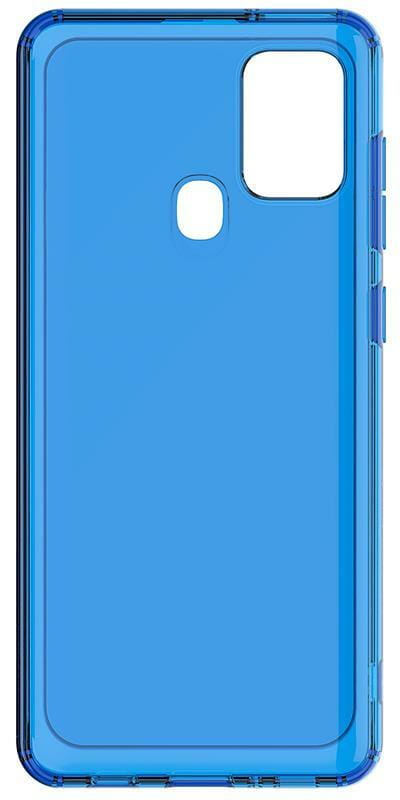 Чехол-накладка Samsung KD Lab A Cover для Samsung Galaxy A21s SM-A217 Blue (GP-FPA217KDALW)