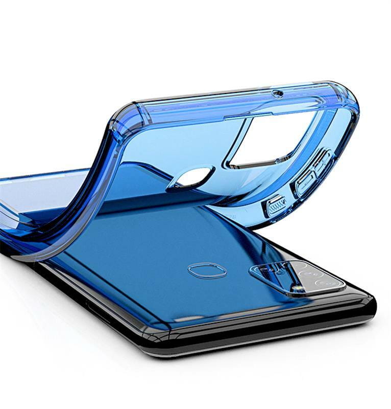 Чохол-накладка Samsung KD Lab A Cover для Samsung Galaxy A21s SM-A217 Blue (GP-FPA217KDALW)