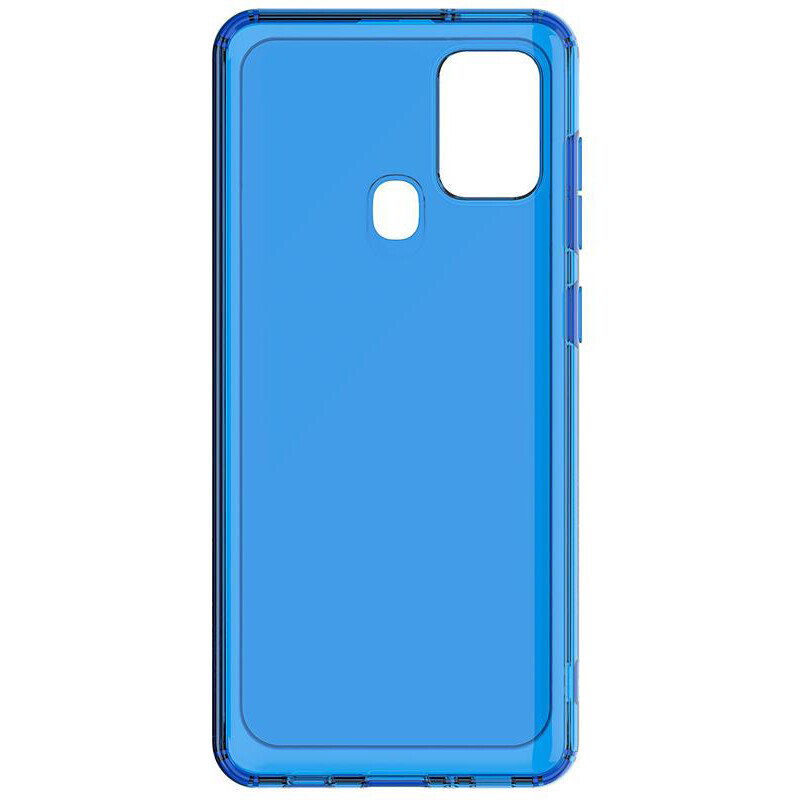 Чехол-накладка Samsung KD Lab A Cover для Samsung Galaxy A21s SM-A217 Blue (GP-FPA217KDALW)