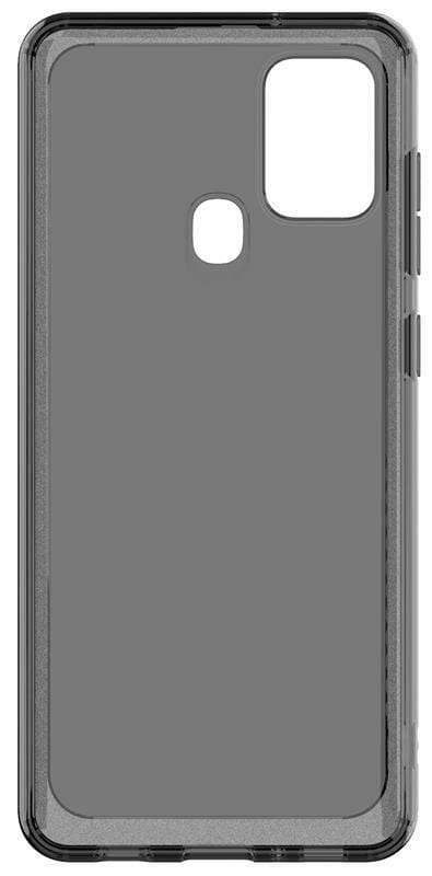 Чохол-накладка Samsung KD Lab A Cover для Samsung Galaxy A21s SM-A217 Black (GP-FPA217KDABW)