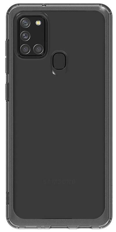 Чохол-накладка Samsung KD Lab A Cover для Samsung Galaxy A21s SM-A217 Black (GP-FPA217KDABW)