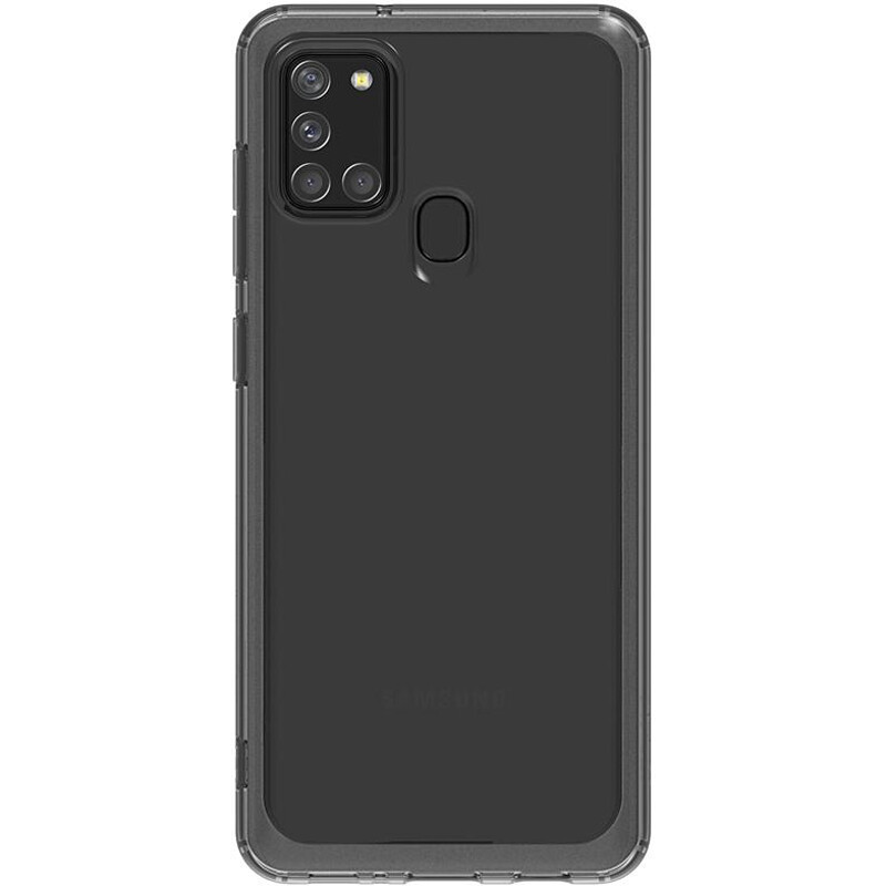 Чехол-накладка Samsung KD Lab A Cover для Samsung Galaxy A21s SM-A217 Black (GP-FPA217KDABW)