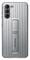 Фото - Чохол-накладка Samsung Protective Standing Cover для Samsung Galaxy S21+ SM-G996 Light Gray (EF-RG996CJEGRU) | click.ua