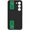 Фото - Чохол-накладка Samsung Silicone Grip Case для Samsung Galaxy S23 SM-S911 Black (EF-GS911TBEGRU) | click.ua