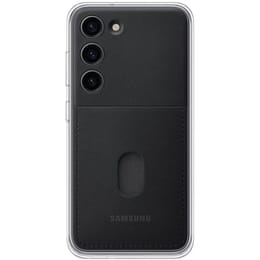 Чехол-накладка Samsung Frame Cover для Samsung Galaxy S23 SM-S911 Black (EF-MS911CBEGRU)