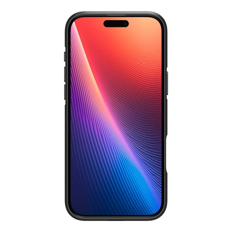 Чeхол-накладка Spigen Core Armor для Apple iPhone 16 Pro Max Matte Black (ACS08023)