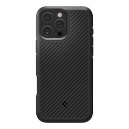 Чeхол-накладка Spigen Core Armor для Apple iPhone 16 Pro Matte Black (ACS08157)