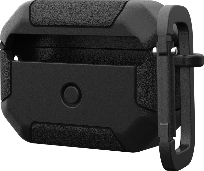 Чохол для навушників Urban Armor Gear для Apple AirPods Pro (Gen 2, 2022) Scout Black (104123114040)