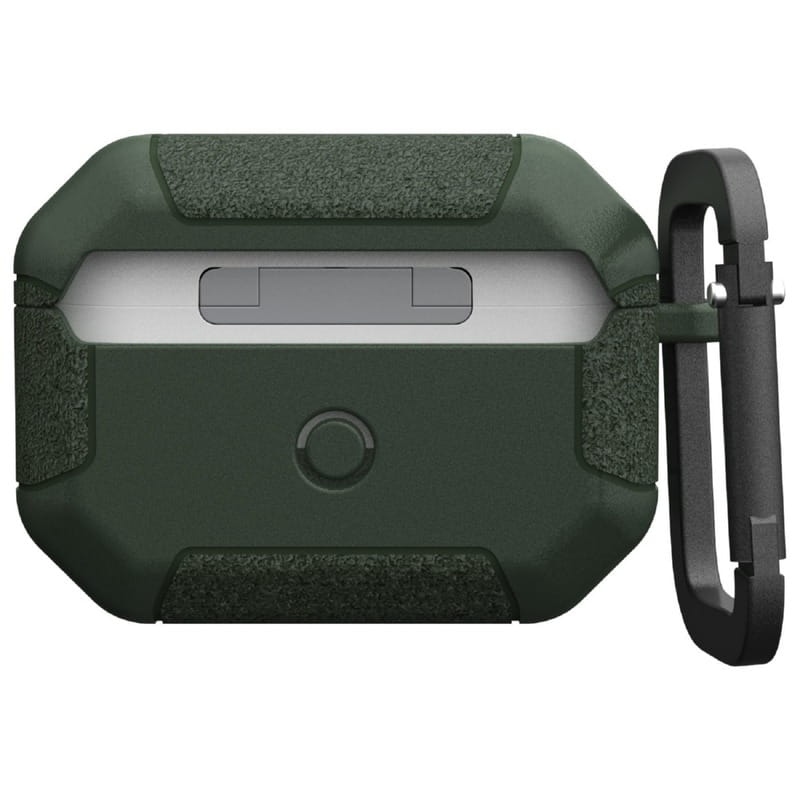 Чохол для навушників Urban Armor Gear для Apple AirPods Pro (Gen 2, 2022) Scout Olive Drab (104123117272)