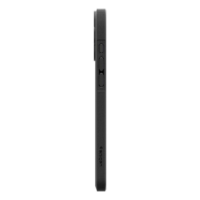Чeхол-накладка Spigen Core Armor MagFit для Apple iPhone 16 Matte Black (ACS08221)