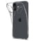 Фото - Чeхол-накладка Spigen Liquid Crystal для Apple iPhone 16 Crystal Clear (ACS08190) | click.ua
