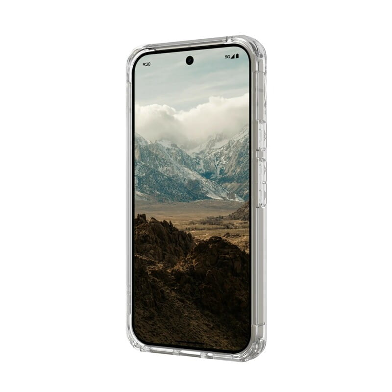 Чохол-накладка Urban Armor Gear для Google Pixel 9 Pro XL Plyo Pro Magnetic Ice/Silver (614456114333)