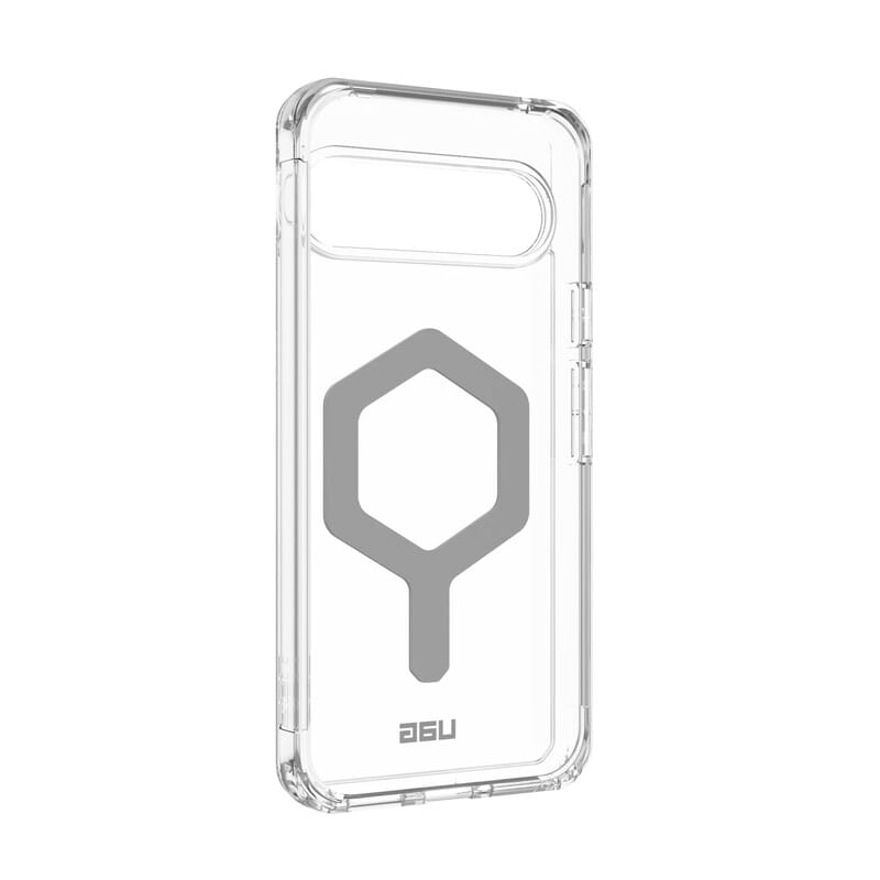 Чохол-накладка Urban Armor Gear для Google Pixel 9 Pro XL Plyo Pro Magnetic Ice/Silver (614456114333)