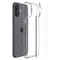 Фото - Чохол-накладка Spigen Ultra Hybrid для Apple iPhone 16 Crystal Clear (ACS08197) | click.ua