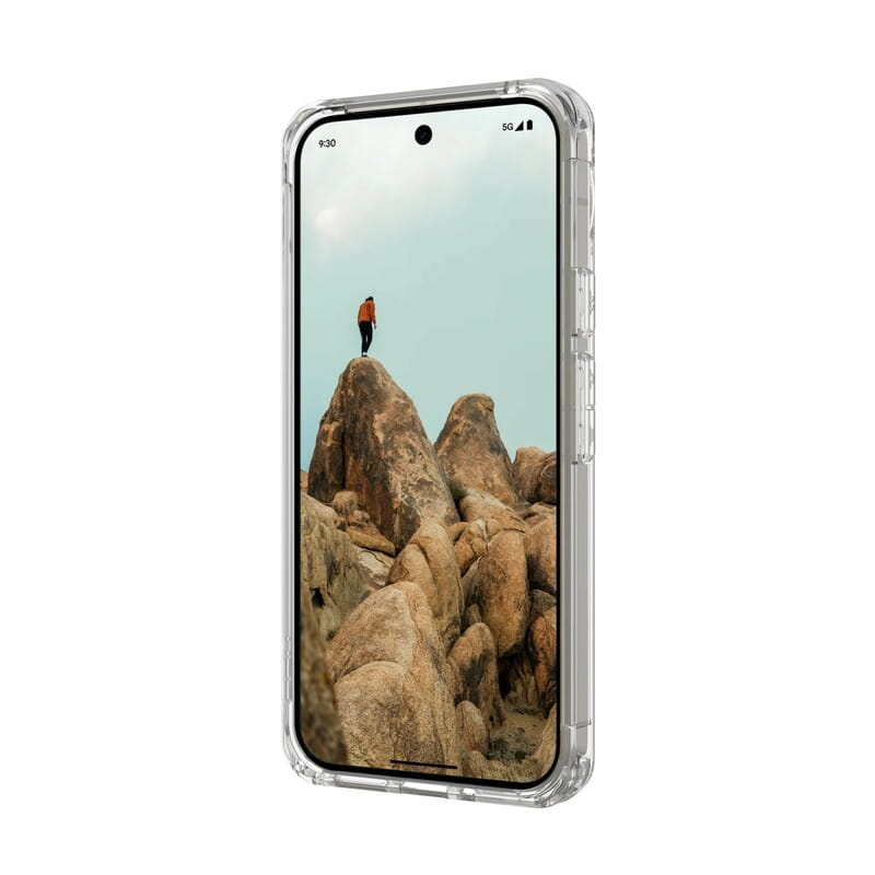 Чeхол-накладка Urban Armor Gear для Google Pixel 9 Pro XL Plyo Ice (614460114343)