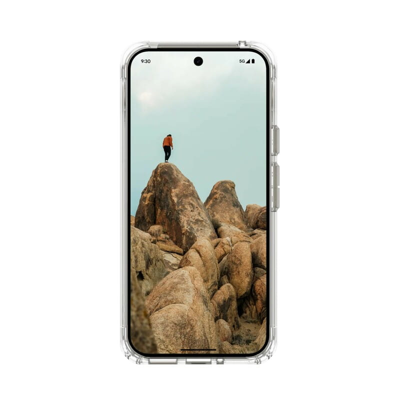 Чeхол-накладка Urban Armor Gear для Google Pixel 9 Pro XL Plyo Ice (614460114343)