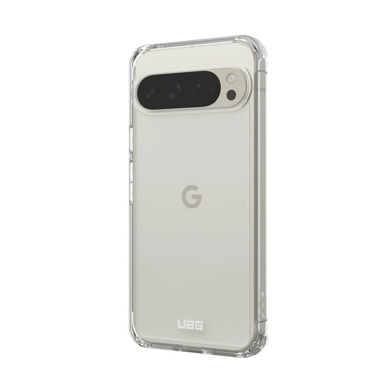 Чeхол-накладка Urban Armor Gear для Google Pixel 9 Pro XL Plyo Ice (614460114343)