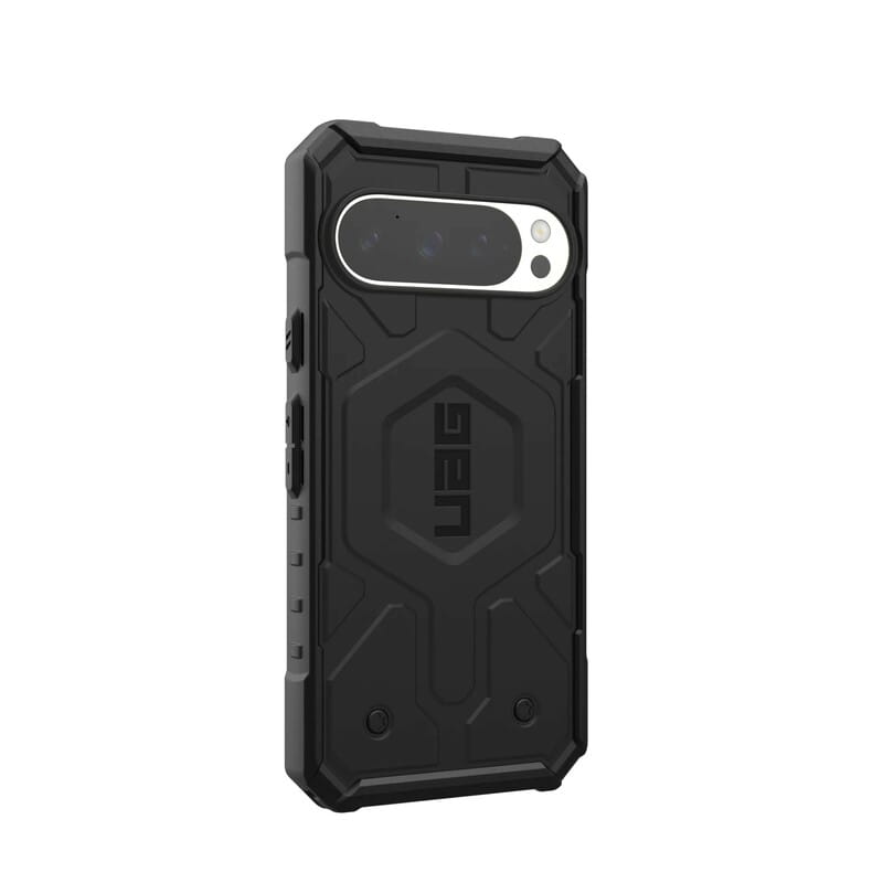 Чeхол-накладка Urban Armor Gear для Google Pixel 9 Pro Pathfinder Pro Magnetic Black (614455114040)