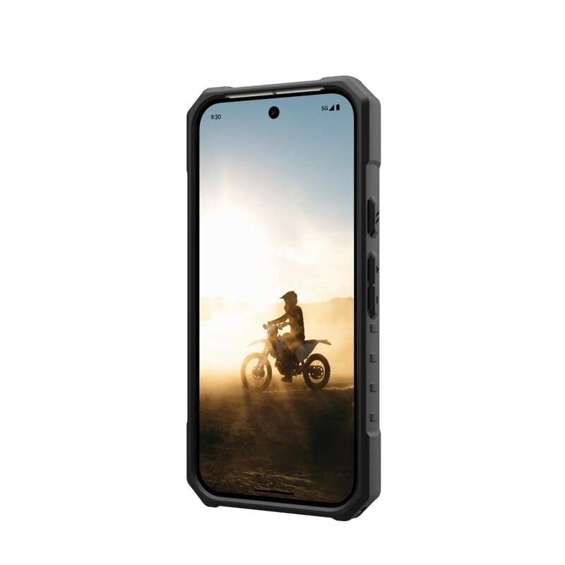 Чeхол-накладка Urban Armor Gear для Google Pixel 9 Pro Pathfinder Pro Magnetic Black (614455114040)