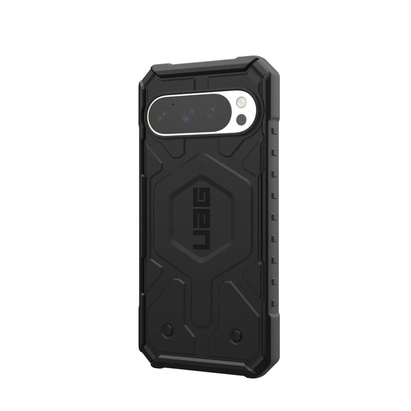 Чeхол-накладка Urban Armor Gear для Google Pixel 9 Pro Pathfinder Pro Magnetic Black (614455114040)