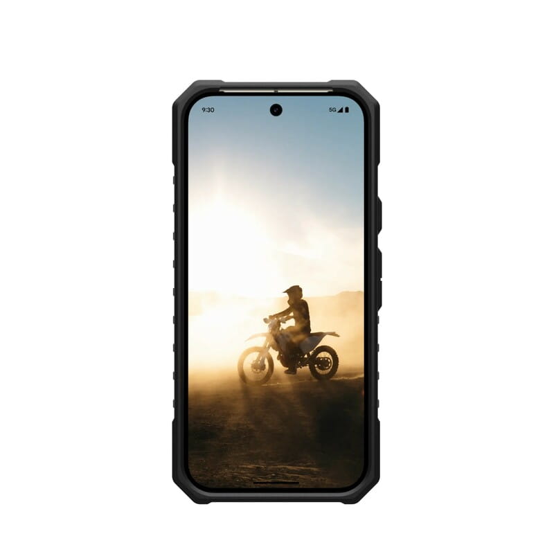 Чeхол-накладка Urban Armor Gear для Google Pixel 9 Pro Pathfinder Pro Magnetic Black (614455114040)