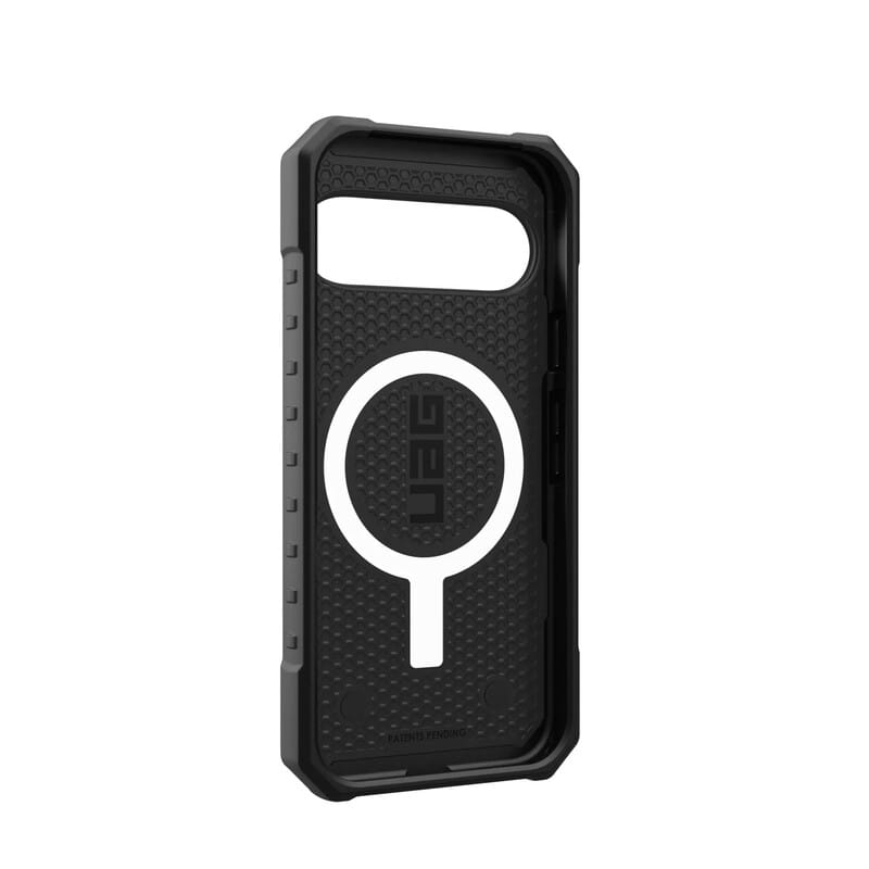 Чохол-накладка Urban Armor Gear для Google Pixel 9 Pro Pathfinder Pro Magnetic Black (614455114040)