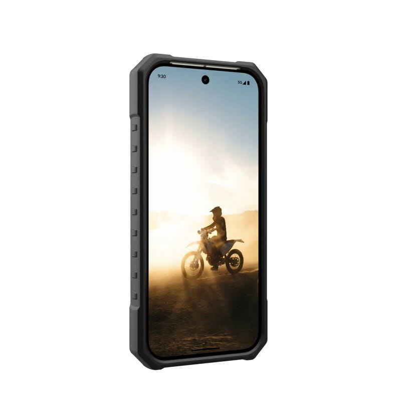 Чохол-накладка Urban Armor Gear для Google Pixel 9 Pro Pathfinder Pro Magnetic Black (614455114040)