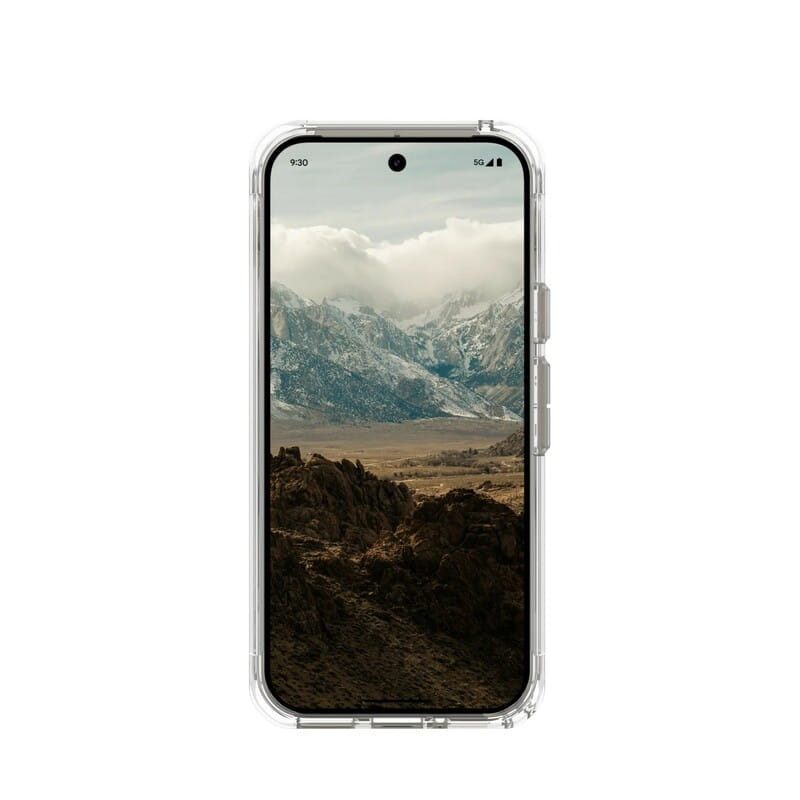 Чохол-накладка Urban Armor Gear для Google Pixel 9 Pro Plyo Pro Magnetic Ice/Silver (614458114333)