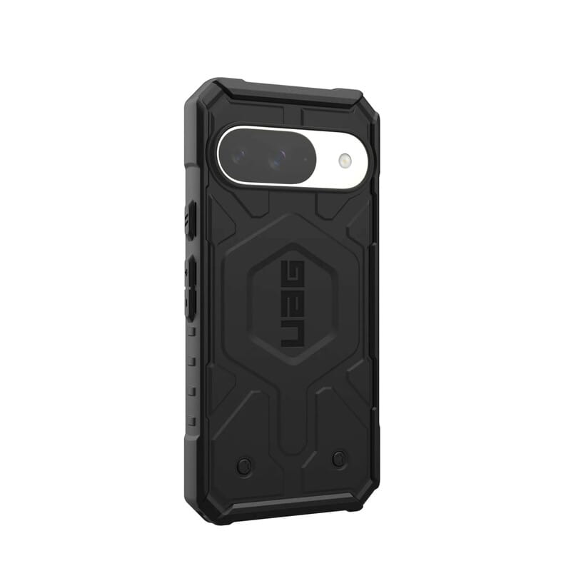 Чeхол-накладка Urban Armor Gear для Google Pixel 9 Pathfinder Pro Magnetic Black (614453114040)