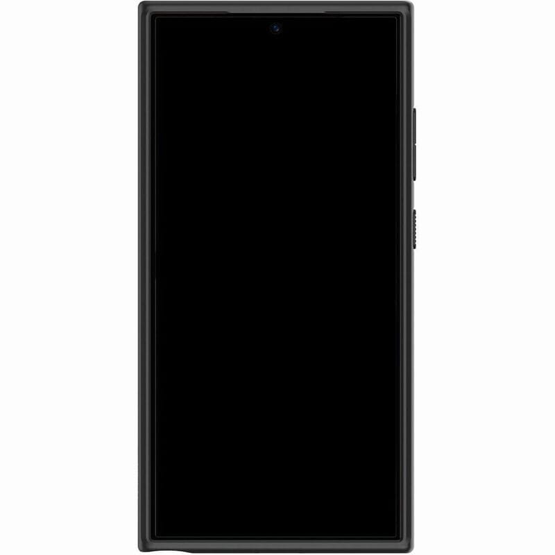 Чохол-накладка Spigen Ultra Hybrid для Samsung Galaxy S24 Ultra Matte Black (ACS07295)