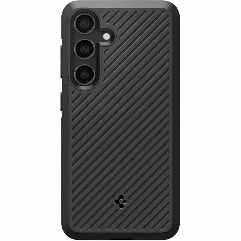 Чохол-накладка Spigen Core Armor для Samsung Galaxy S24 Matte Black (ACS07208)