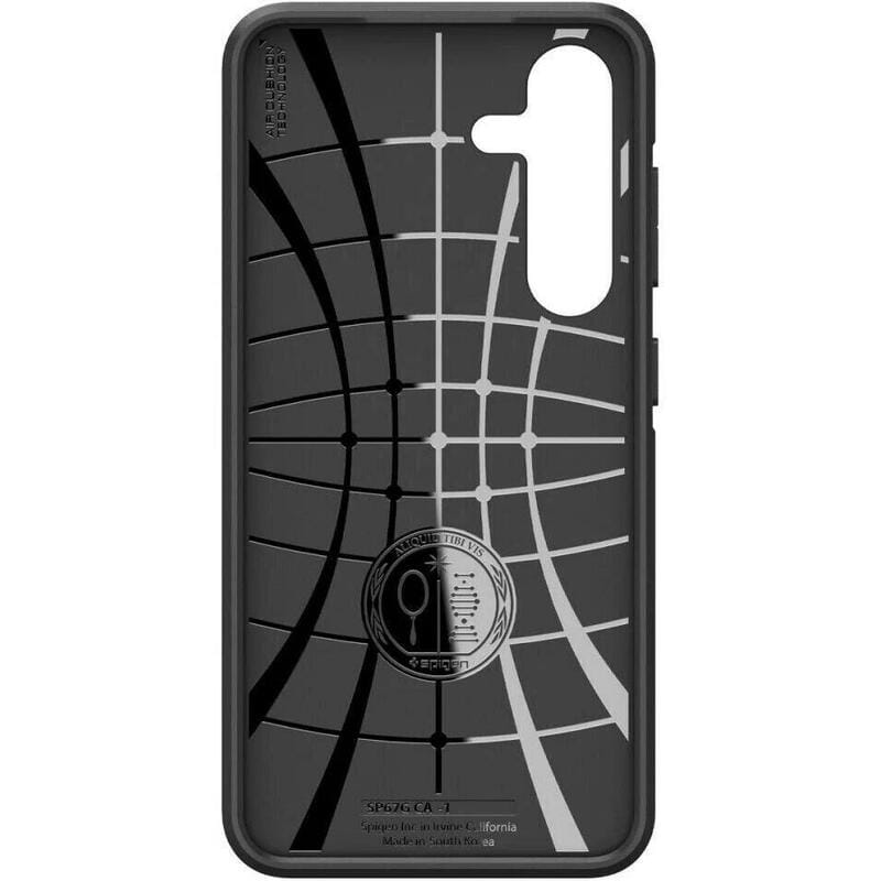 Чохол-накладка Spigen Core Armor для Samsung Galaxy S24 Matte Black (ACS07208)