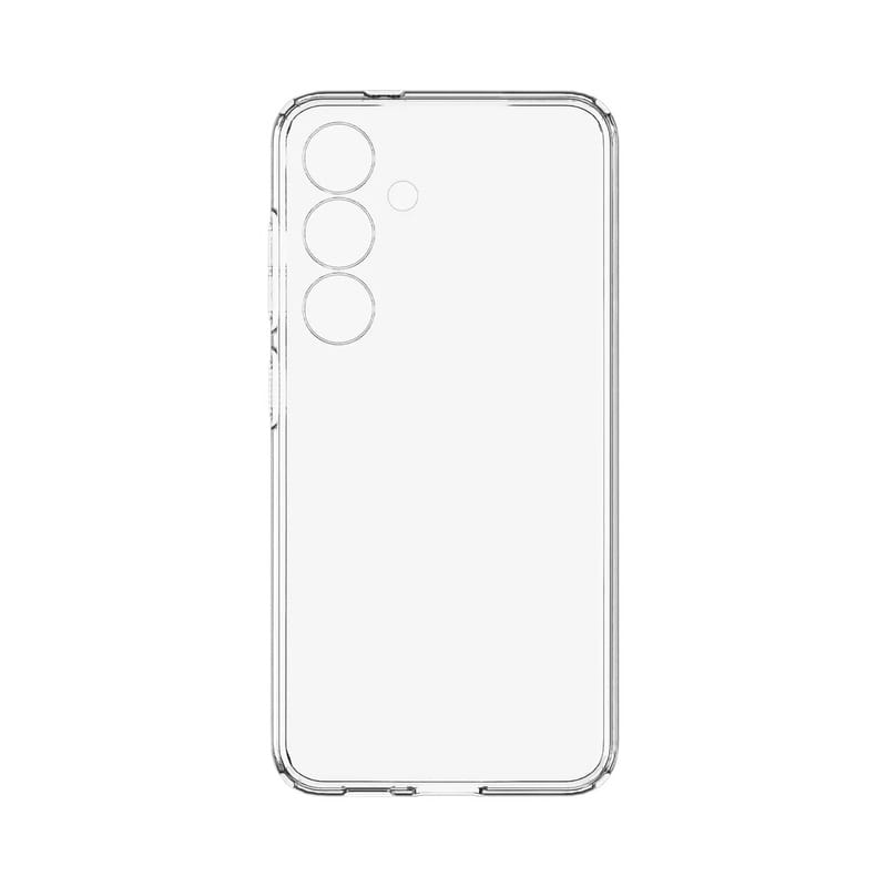 Чохол-накладка Spigen Crystal Flex для Samsung Galaxy S24 Crystal Clear (ACS07206)