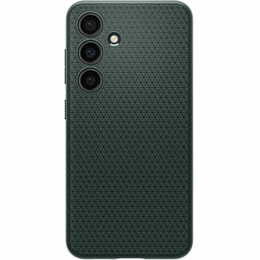 Чохол-накладка Spigen Liquid Air для Samsung Galaxy S24 Abyss Green (ACS07348)