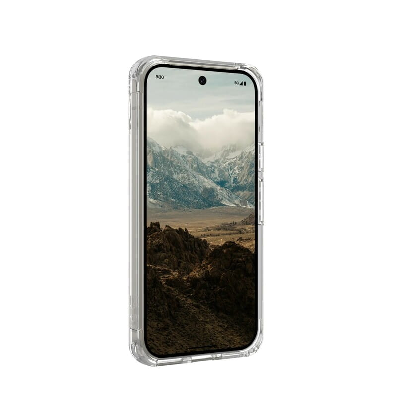 Чохол-накладка Urban Armor Gear для Google Pixel 9 Plyo Pro Magnetic Ice/Silver(614457114333)