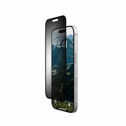 Захисна плiвка Urban Armor Gear Removable Privacy Glass - Tint для Apple iPhone 16 Pro (14436811NA)