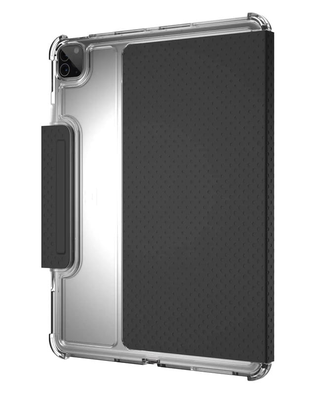 Чохол-накладка Urban Armor Gear Scout для iPad Pro 12.9 (Gen 4-6, 2020-2022) Lucent Black (12294N314043)