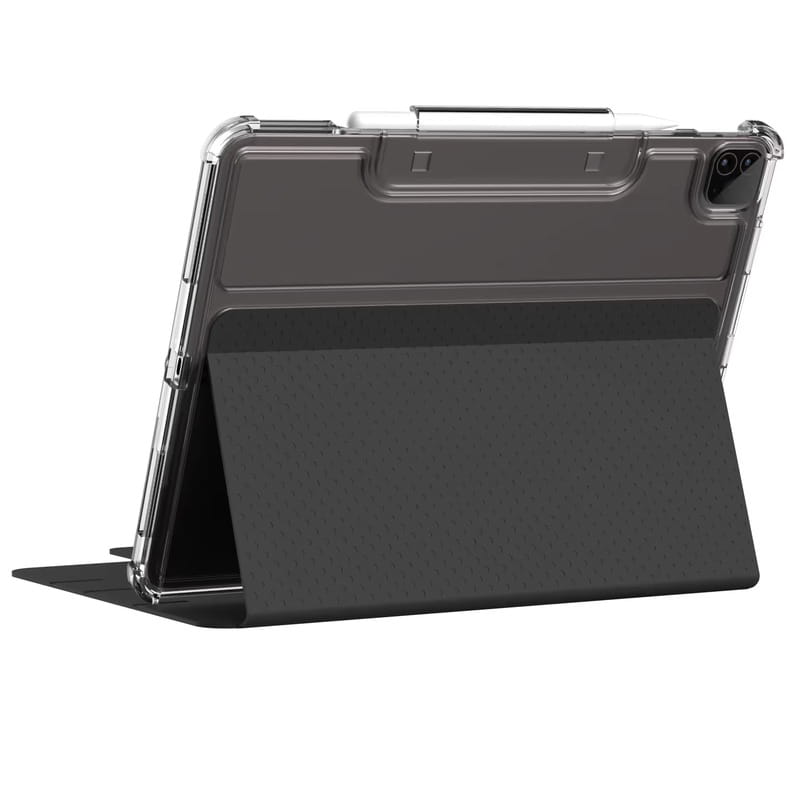 Чохол-накладка Urban Armor Gear Scout для iPad Pro 12.9 (Gen 4-6, 2020-2022) Lucent Black (12294N314043)