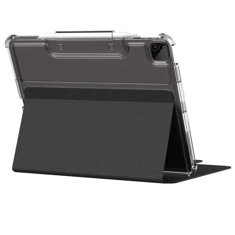 Чохол-накладка Urban Armor Gear Scout для iPad Pro 12.9 (Gen 4-6, 2020-2022) Lucent Black (12294N314043)