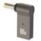 Фото - Адаптер для заряджання ноутбука XoKo Type-C-DC 5.5-2.5 100W (XK-DC-C-5.5-2.5) | click.ua