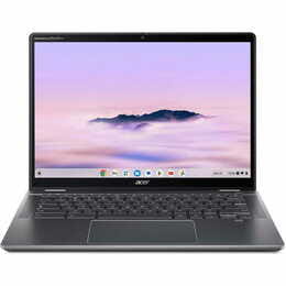 Ноутбук Acer Chromebook Plus Spin 514 CP514-4HN-30BW (NX.KYQEU.001) Steel Gray