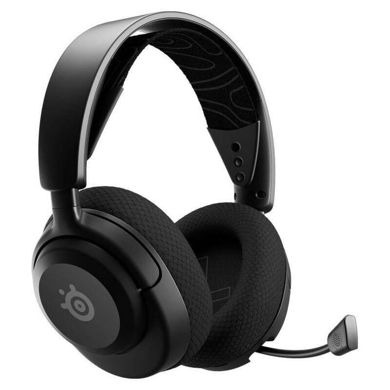 Bluetooth-гарнитура SteelSeries Arctis Nova 5 Wireless Black (61670)