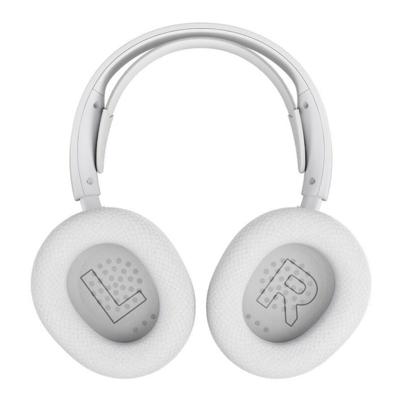 Bluetooth-гарнитура SteelSeries Arctis Nova 5 Wireless White (61671)